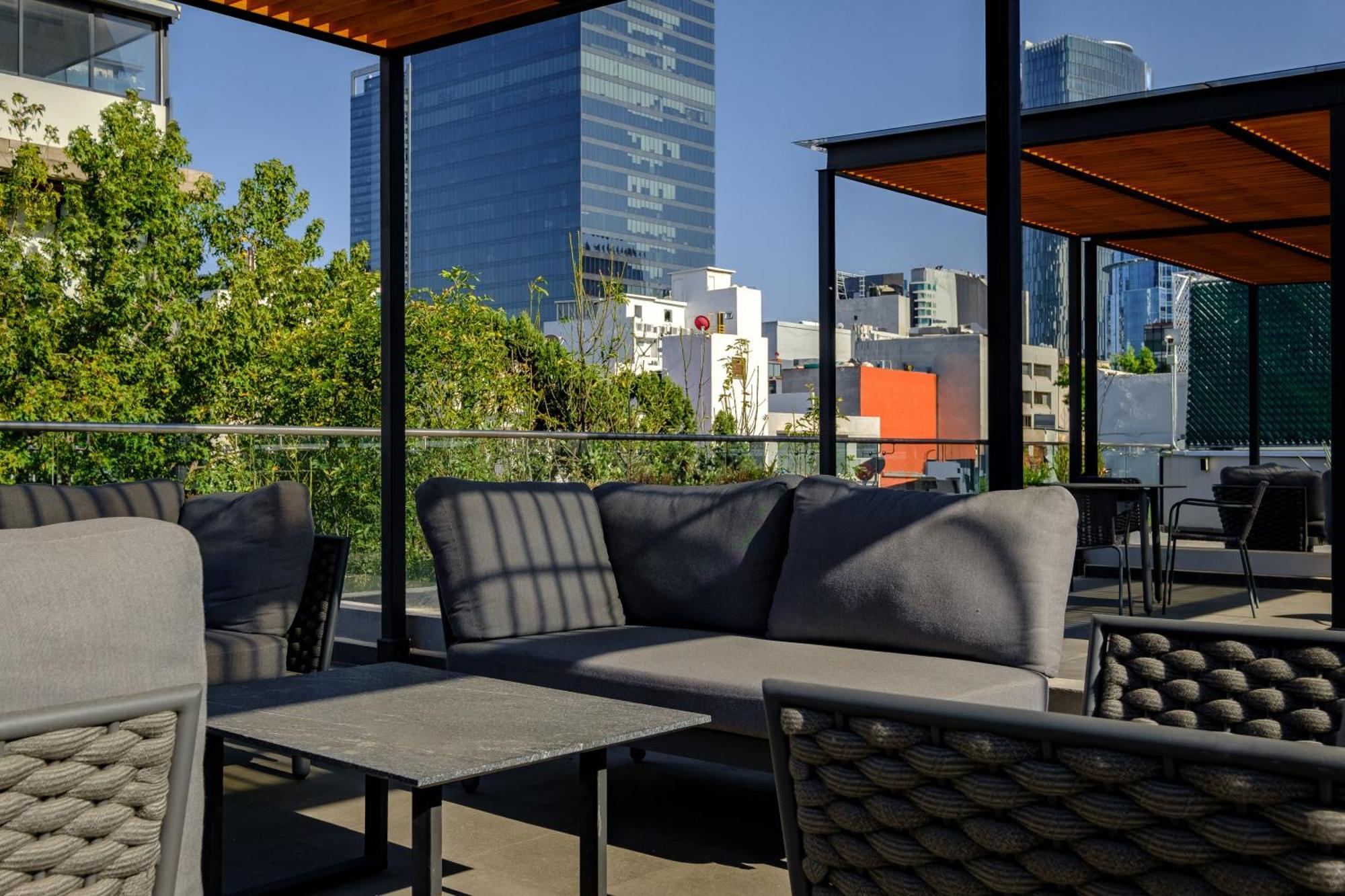 Urban Reforma Mexico City By Lumina Экстерьер фото