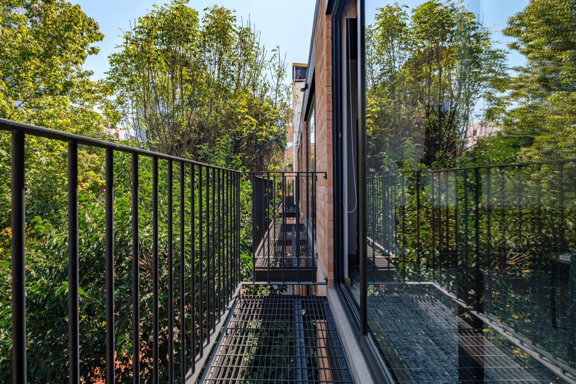 Urban Reforma Mexico City By Lumina Экстерьер фото